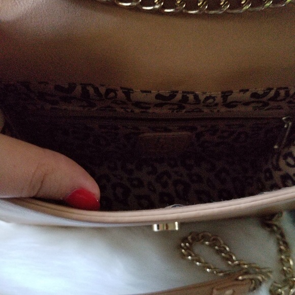 Beige/tan cross body - Picture 5 of 8